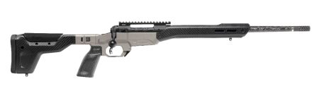Savage Arms - Savage Arms 110 Ultralite Elite V2 Bolt Action Rifle in 7MM Backcountry – Gun Metal Gray Cerakote Finish