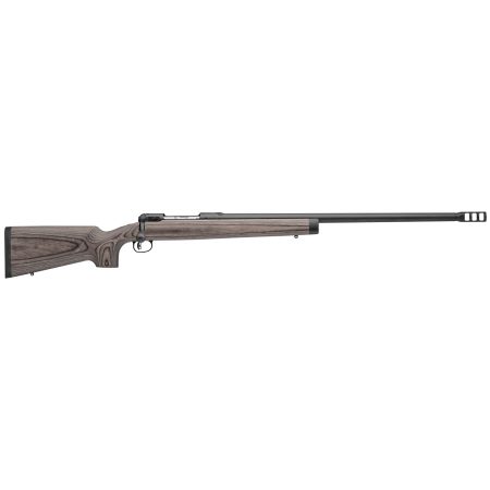 Savage Arms - Savage Arms 110 Magnum Target Bolt Action Rifle in 338 Lapua - 49.75 Inch Length