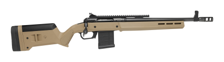 Savage Arms - Savage Arms 110 Magpul Scout Bolt Action Rifle in 300 AAC Blackout with Magpul FDE Hunter Stock