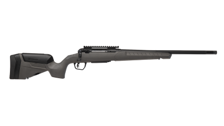 Savage Arms - Savage Arms 110 Trailblazer Bolt Action Rifle in .270 Win with Synthetic Stock and Cerakote Finish