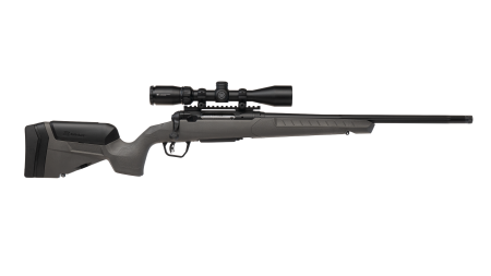 Savage Arms - Savage Arms 110 Trailblazer XP Bolt Action Rifle in 243 Winchester with Vortex Diamondback 3-9x40 Scope