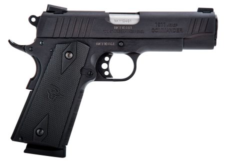 Taurus - Taurus 1911 Commander .45 ACP Semi-Auto Pistol with Matte Black Finish