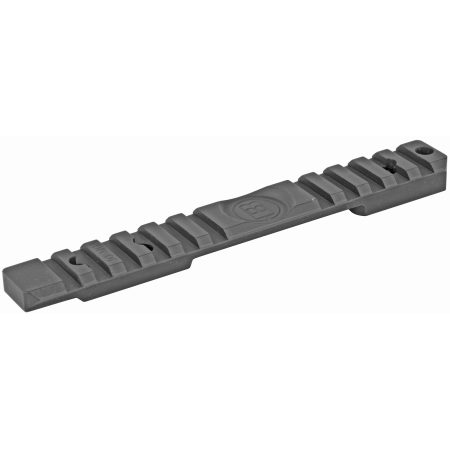 Bergara - Bergara Part BA0014 30 MOA Short Action Rail with Dual Screw Sizes for Precision Rifles