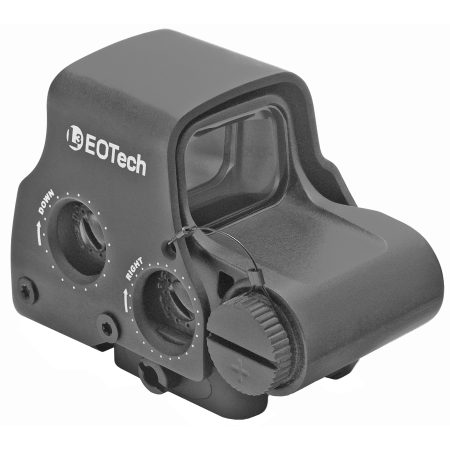 EOTECH - EOTECH EXPS3 1x Holographic Sight with 68 MOA Ring and 1 MOA Dot Reticle