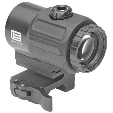 EOTECH - EOTECH G43 3X Magnifier – 25mm Objective, Black