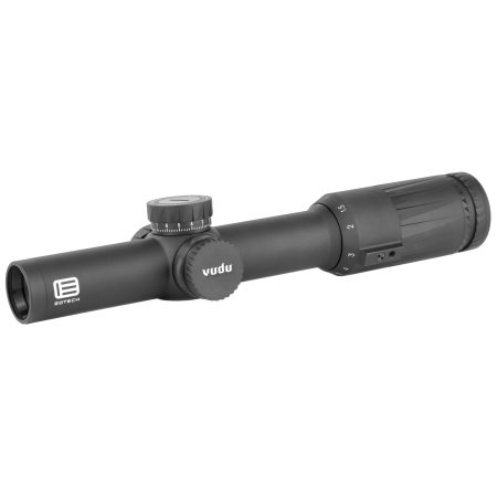 EOTECH - EOTECH Vudu 1-6x24mm SR-1 Low Power Variable Optic with 30mm Tube in Matte Black