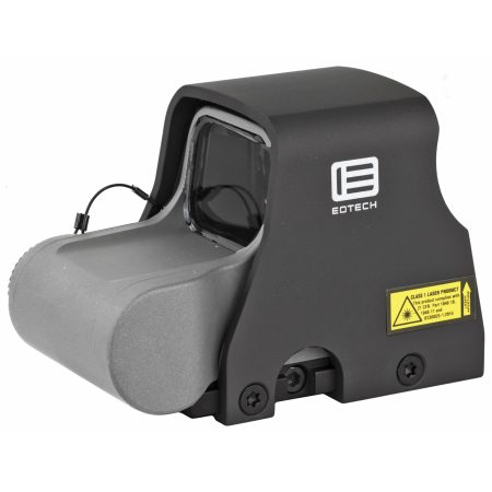 EOTECH - EOTECH XPS2 Holographic Weapon Sight with 68 MOA Ring and 1 MOA Dot in Gray