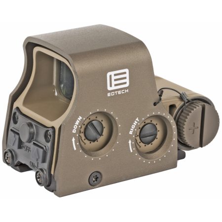EOTECH - EOTECH XPS2-0TAN Holographic Weapon Sight – Compact 1X Magnification with Tan Finish