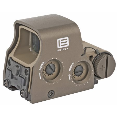 EOTECH - EOTECH XPS2-2 Tan Holographic Weapon Sight with 1X Magnification