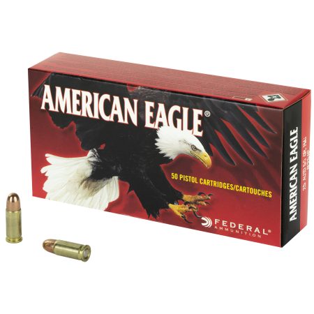 Federal - Federal American Eagle 25 ACP 50 Grain FMJ Ammunition - 50 Rounds
