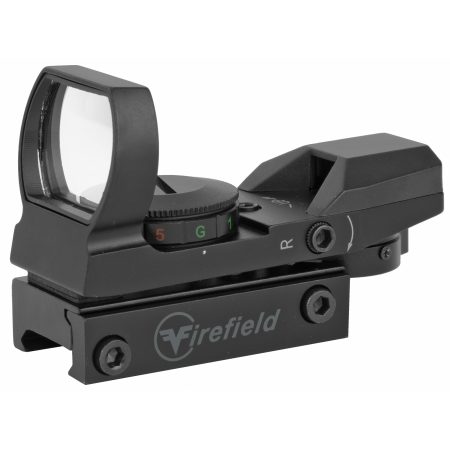 Firefield - Firefield Multi Reflex Sight FF13004 for Rapid Target Acquisition with Red & Green Reticles