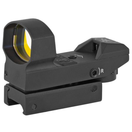 Firefield - Firefield Impact Reflex Sight – 1X Magnification with Wide Field of View for Close-Range Shooting
