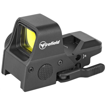 Firefield - Firefield Impact XLT Reflex Sight - 1X Magnification with Quick Detach Mount and Customizable Reticles
