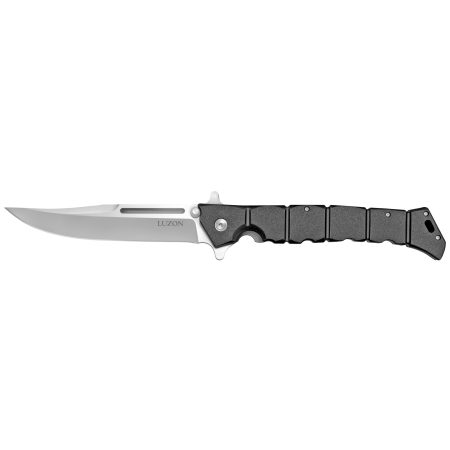 Cold Steel - Cold Steel Large Luzon Folding Knife with Safety Lock and Black Handle