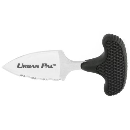 Cold Steel - Cold Steel Urban Pal 1.5 Fixed Blade Knife with Sheath - Compact EDC Tool