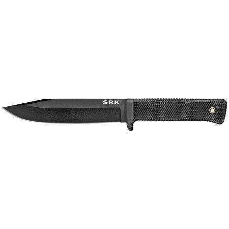 Cold Steel - Cold Steel SRK SK-5 Fixed Blade Knife with Sheath – Versatile Survival and Rescue Tool