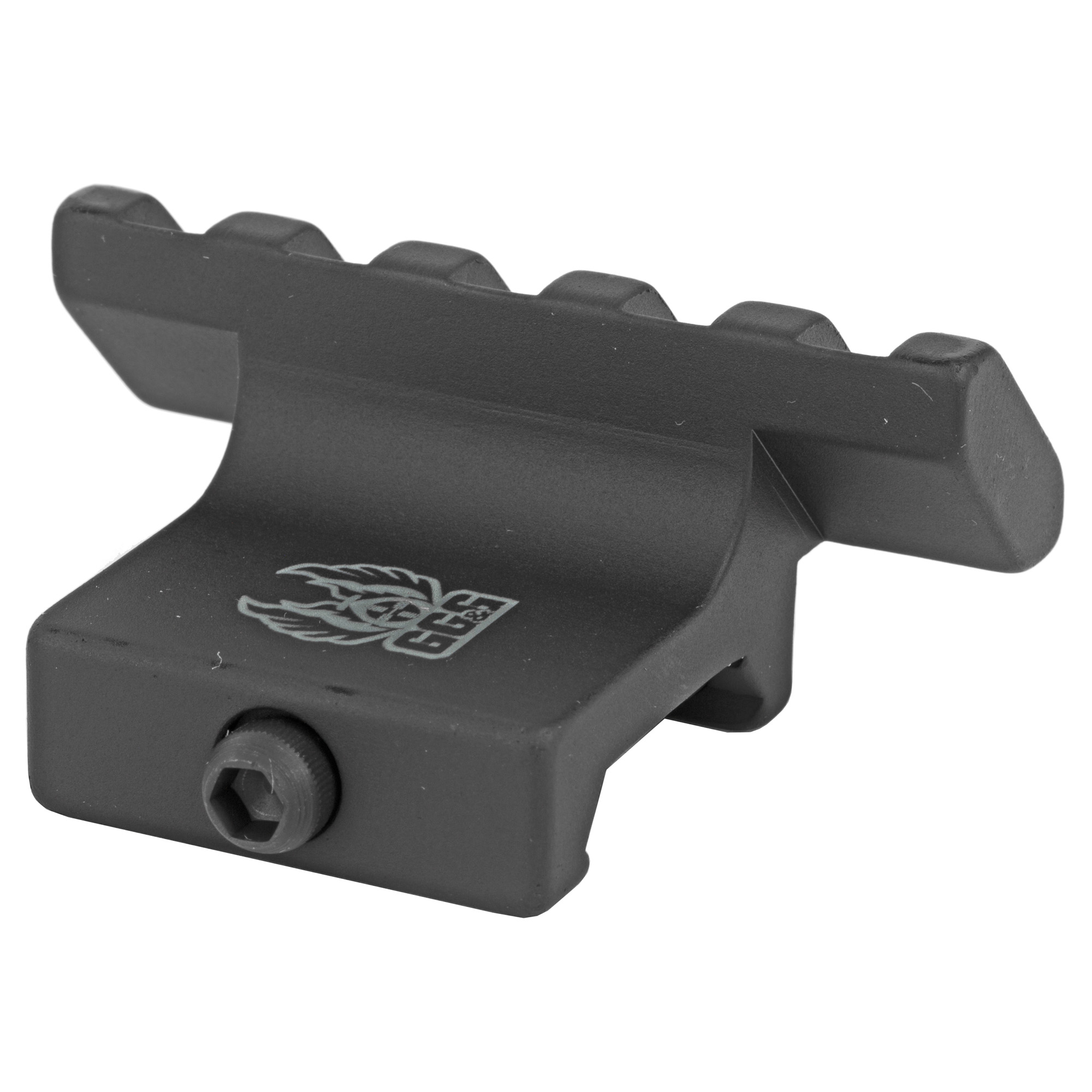 GG&G, Inc. - GG&G 45 Degree Offset Mount for Picatinny Rail – GG&G GGG-1526 - Image 2