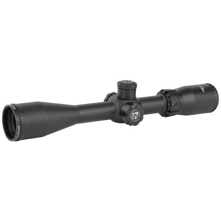 BSA Optics - BSA Optics Sweet 17 6-18X40 Rifle Scope with Adjustable Zoom Ring