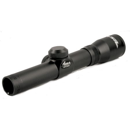BSA Optics - BSA Optics Edge 2X20 Handgun Scope with 20mm Objective and Standard Reticle