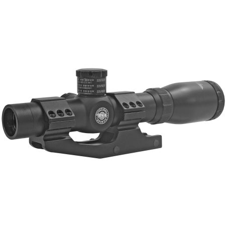 BSA Optics - BSA Optics Tactical Weapon Series 1-4x24 Mil-Dot Low Power Variable Rifle Scope