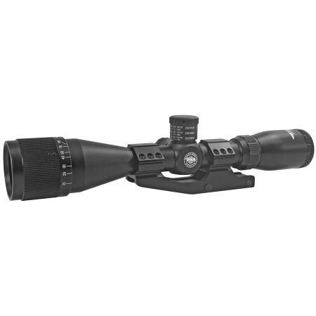 BSA Optics - BSA Optics Tactical Weapon Series 3-12x40mm Mil-Dot Rifle Scope with Weaver and AR Mounts