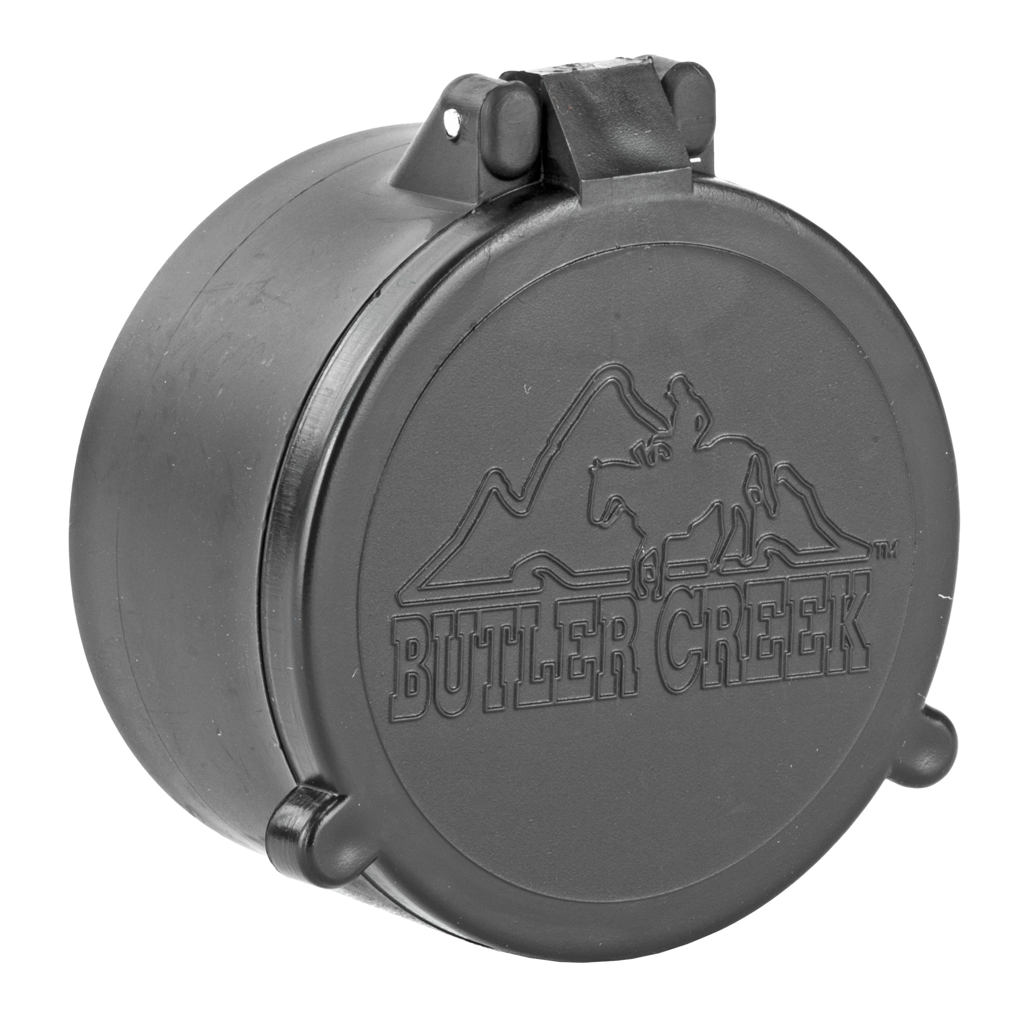Butler Creek - Butler Creek BTLR CRK Flip Scope Cover for 1.89-inch Objective Lenses