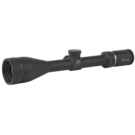 Burris Optics - Burris Optics Droptine 4.5-14x42mm Rifle Scope with Adjustable Parallax and Ballistic Plex Reticle