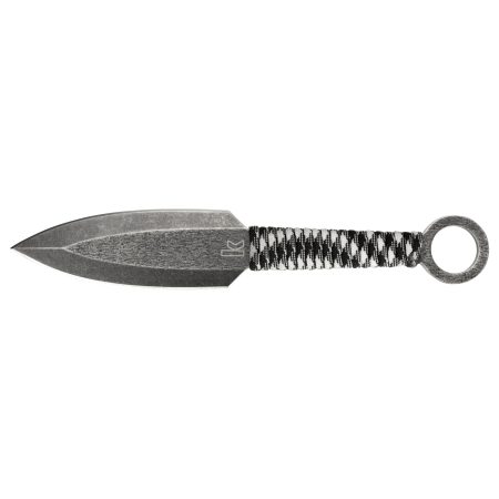 Kershaw - Kershaw Ion 4.5-Inch Throwing Knife Set – High-Chromium Stainless Steel with Paracord Handles
