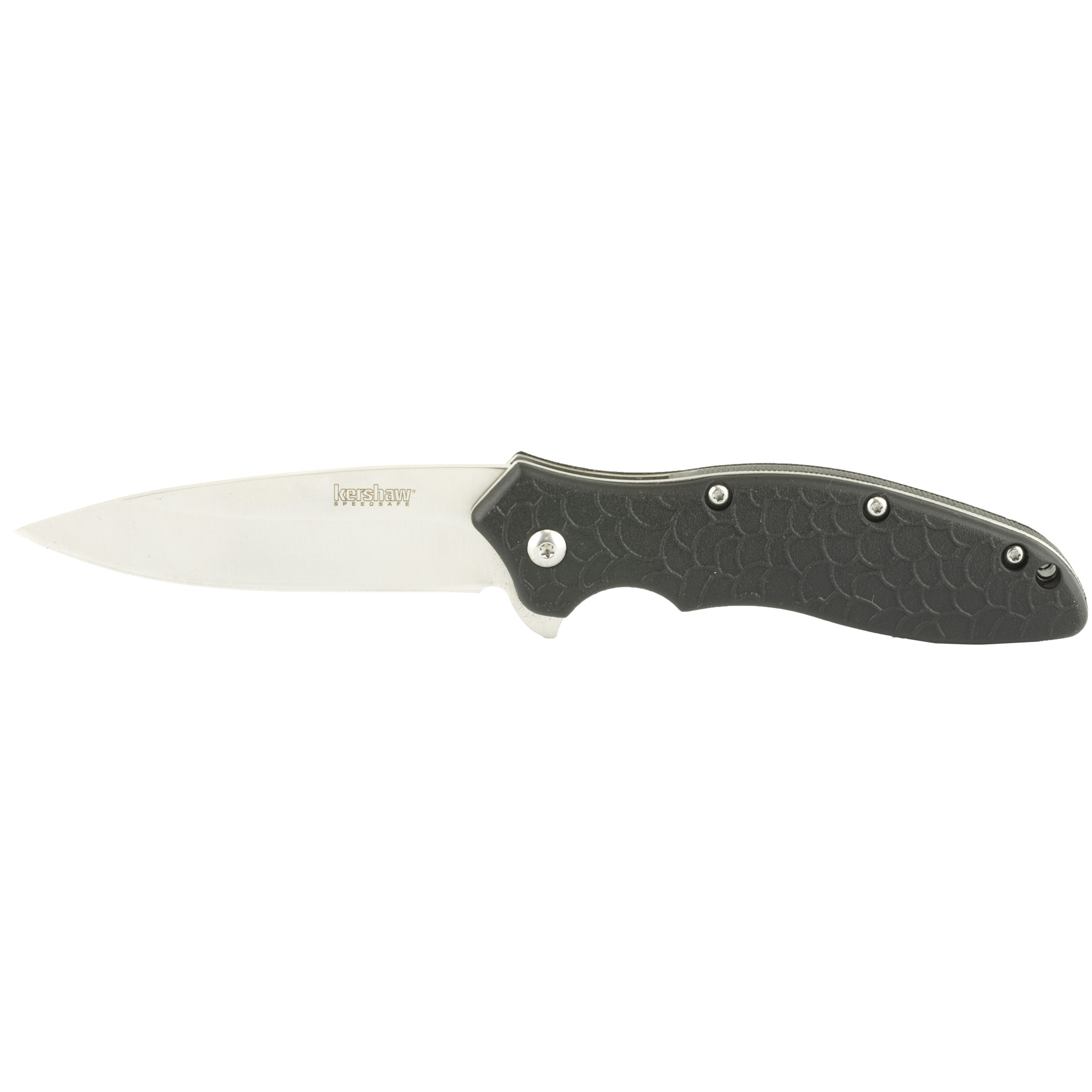 Kershaw - Kershaw Oso Sweet 3-Inch Plain Edge Folding Knife with Assisted Opening