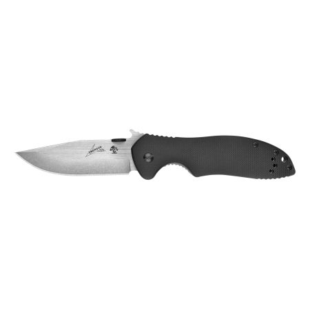 Kershaw - Kershaw Emerson CQC-6K D2 Folding Knife with G10 Handle and Satin Finish