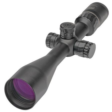 Burris Optics - Burris Optics Fullfield IV 3-12x56mm Rifle Scope with Ballistic E3 Reticle