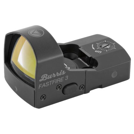 Burris Optics - Burris Optics FastFire 3 Reflex Sight with 3 MOA Red Dot - Black