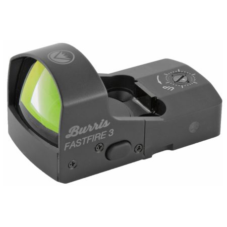 Burris Optics - Burris Optics FastFire 3 Red Dot Sight with 8 MOA Dot - Black