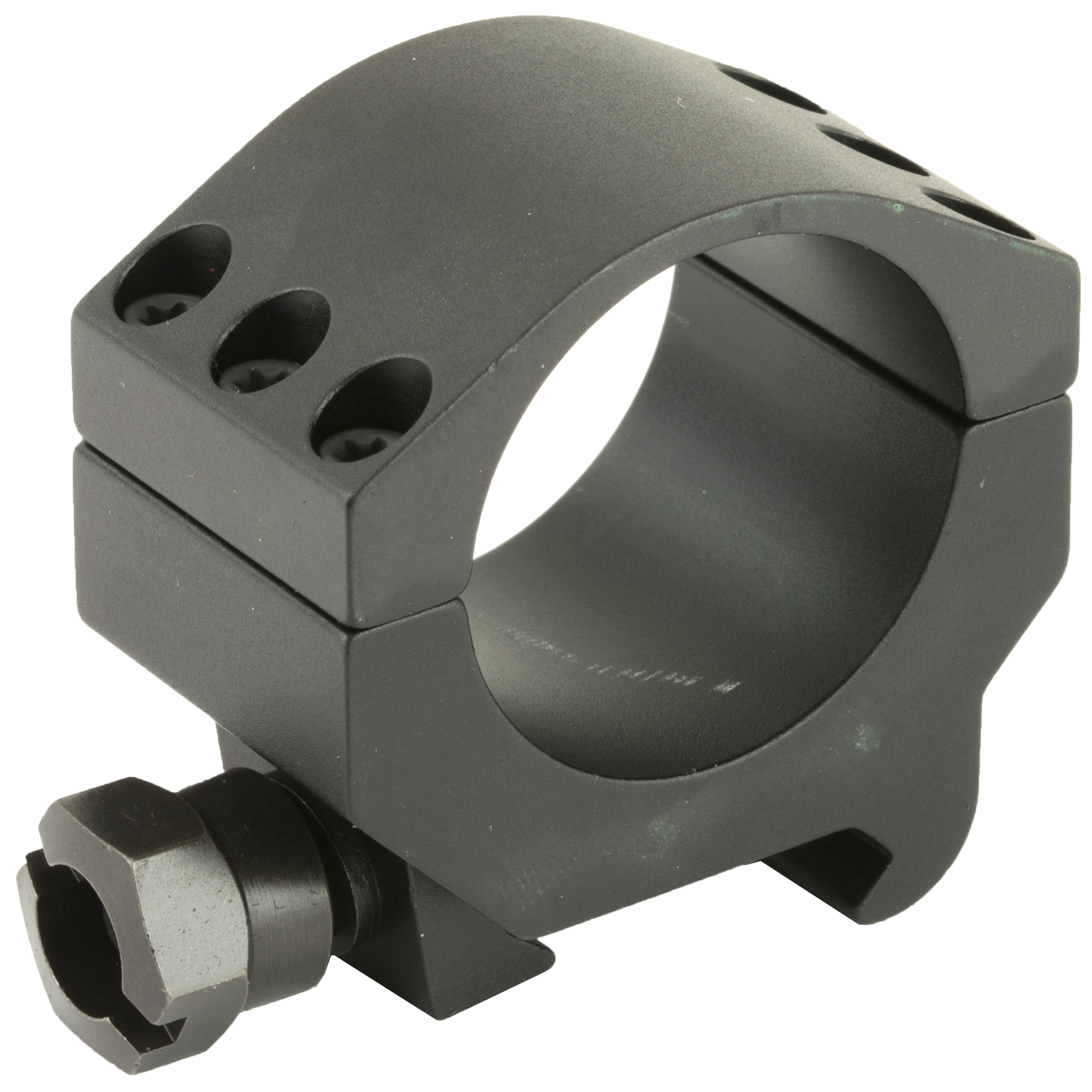 Burris Optics - Burris Optics Xtreme Tactical 30mm Low Ring - Black - Image 2