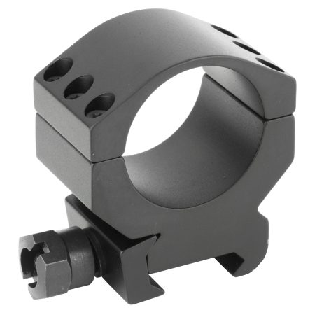 Burris Optics - Burris Optics Xtreme Tactical Medium 30mm Ring Set - Black