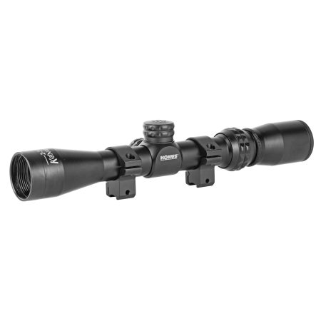 Konus - KonusPro 2-7x32 Rifle Scope by Konus - Versatile Compact Optic for Small Caliber Rifles