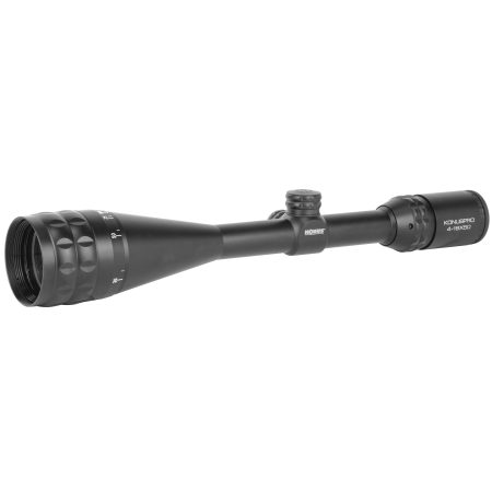 Konus - Konus Pro 4-16x50 Rifle Scope with Etched 550 Yard Ballistic Reticle