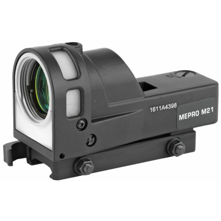 Meprolight - Meprolight M-21T Reflex Sight - 30mm Objective, 12 MOA, Black
