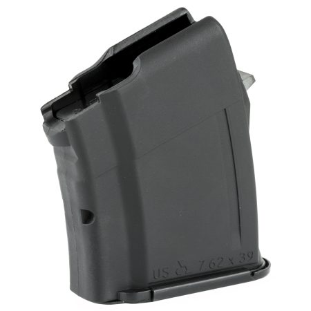 Arsenal, Inc. - Arsenal Inc. M-47US10 7.62x39 AK Pattern Magazine - 10 Rounds, Black