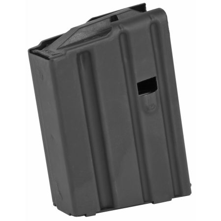 Ammunition Storage Components - Ammunition Storage Components MAG ASC AR223 5-Round Magazine for AR-15 in Black