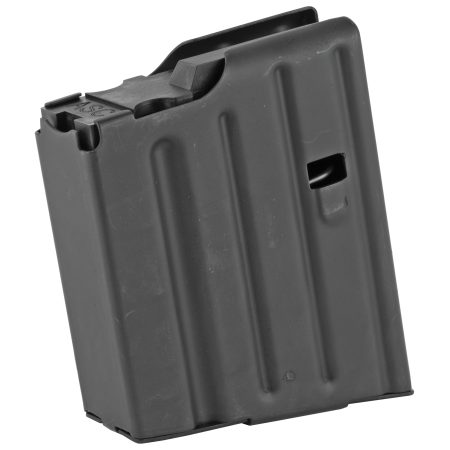 Ammunition Storage Components - Ammunition Storage Components MAG ASC AR308 5-Round Magazine in Black