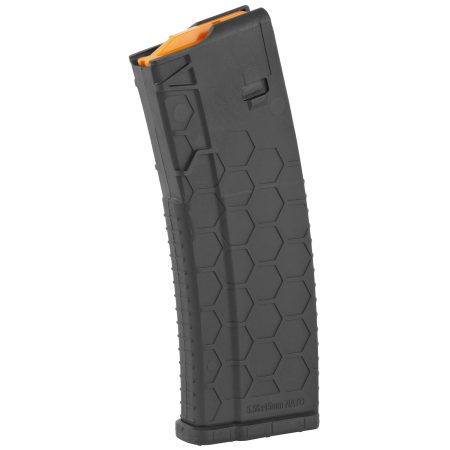 HEXMAG - HEXMAG Series 2 AR-15 Magazine 10 Rounds for 223 Remington, Black