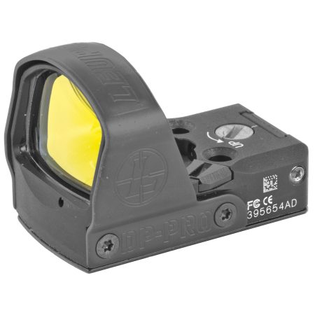 Leupold - Leupold DeltaPoint Pro 2.5 MOA Reflex Sight with Wide Field of View and Rugged Design