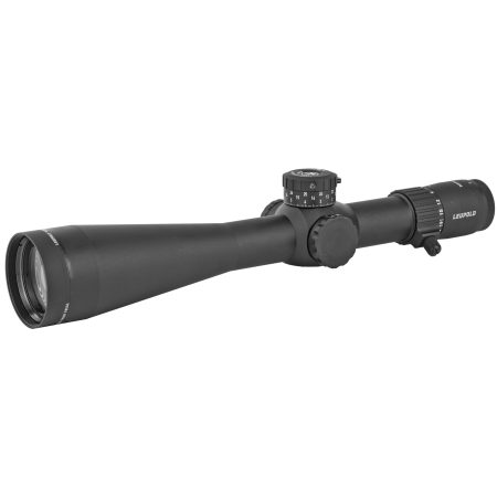Leupold - Leupold Mark 5HD 7-35x56mm Riflescope with TMR Reticle – Black