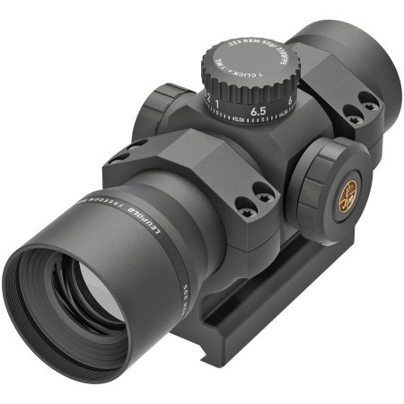 Leupold - Leupold Freedom RDS 1X34 Red Dot Sight with BDC for Mid-Range Accuracy