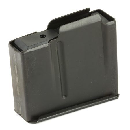 Ruger - Ruger MAG RUGER M77GS & RPR 308 Winchester 5-Round Magazine in Black