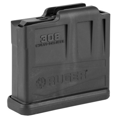 Ruger - Ruger MAG RUGER AI Style 308 Winchester / 6.5 Creedmoor 5-Round Magazine