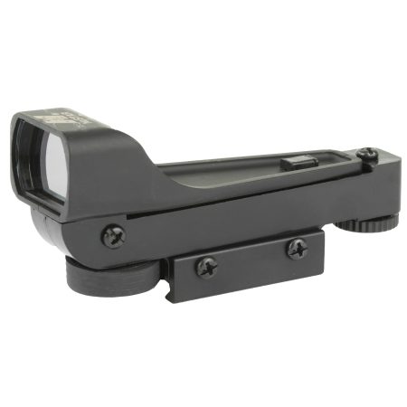 NcSTAR - NcSTAR Red Dot Reflex Sight with 3/8" Dovetail Mount - Model DP38