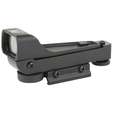 NcSTAR - NcSTAR Red Dot Reflex Sight WVR - Model DP, 24mm Objective, 1X Power, Black