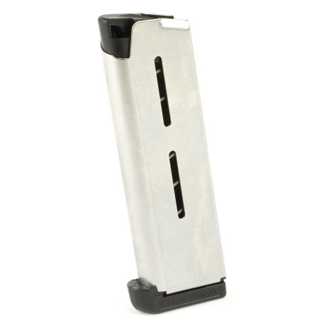 Wilson Combat - Wilson Combat 47OX 1911 Magazine for .45 ACP with 8-Round Capacity